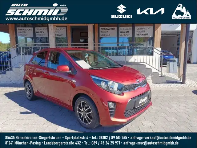 Kia Picanto PICANTO 1.0 DT NAVI
