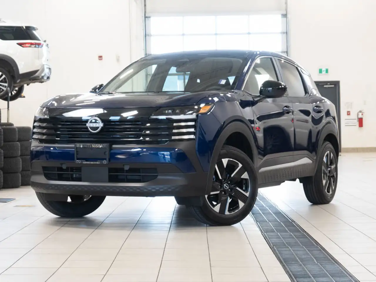 2026 Nissan Kicks