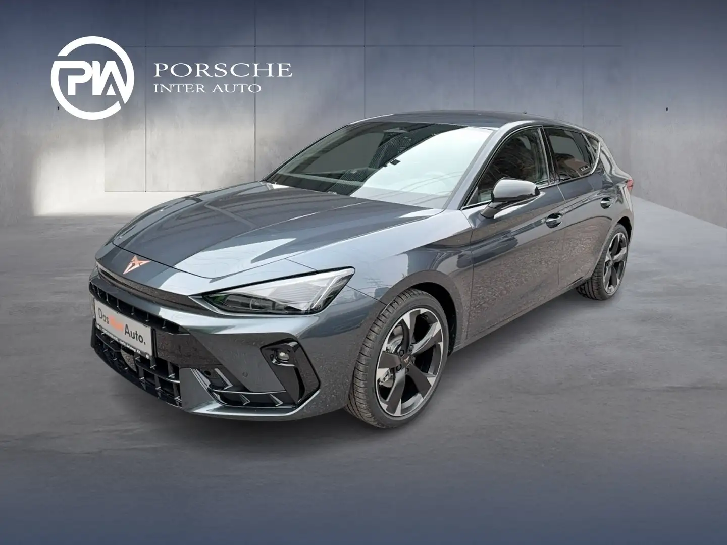 CUPRA Leon 1.5 TSI ACT Grau - 1