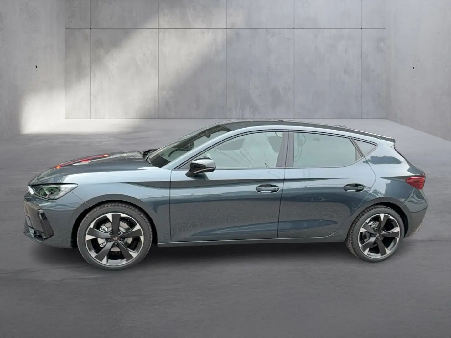 CUPRA Leon 1.5 TSI ACT Grau - 2