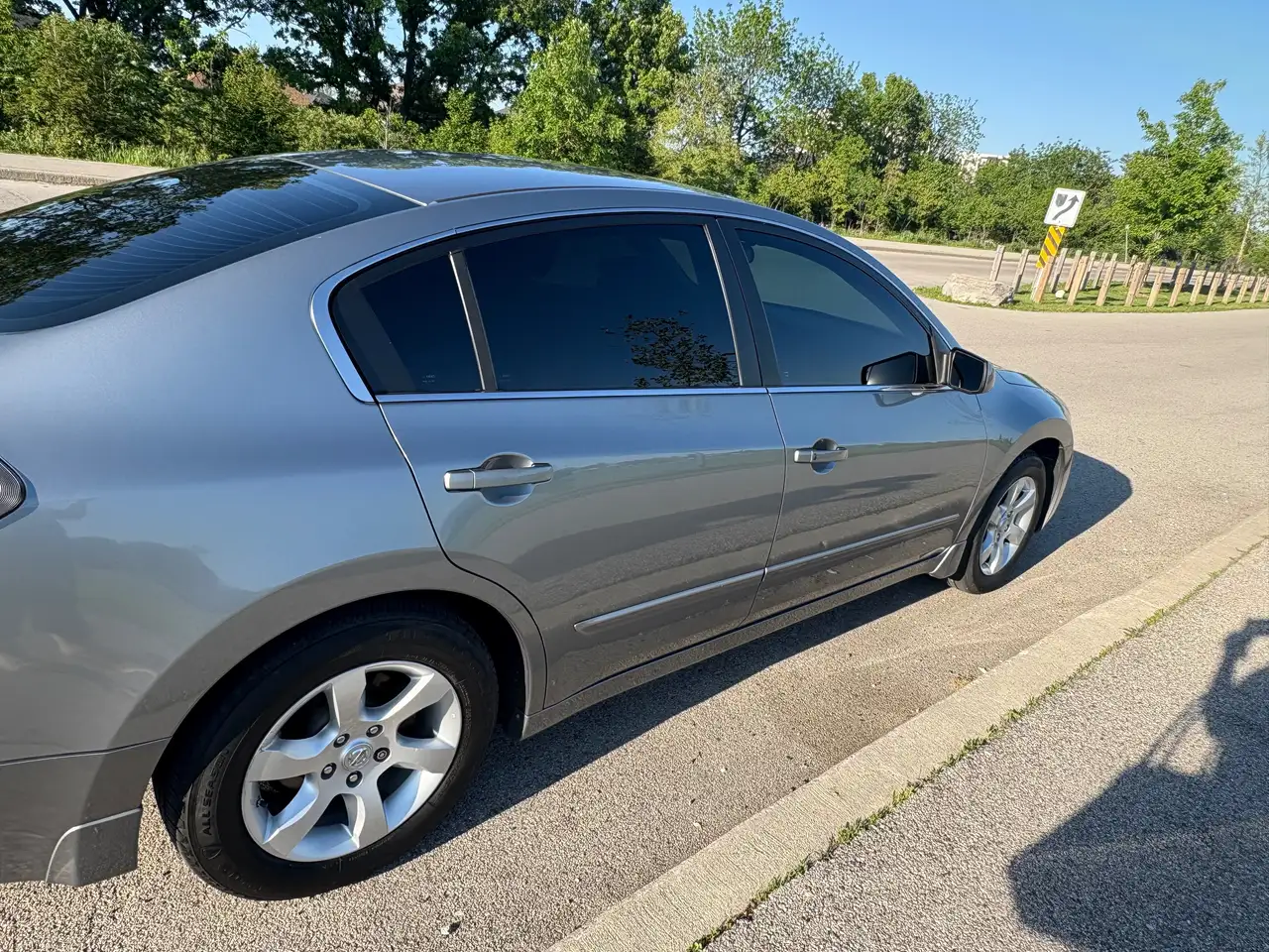 Nissan Altima снимка Nissan Altima