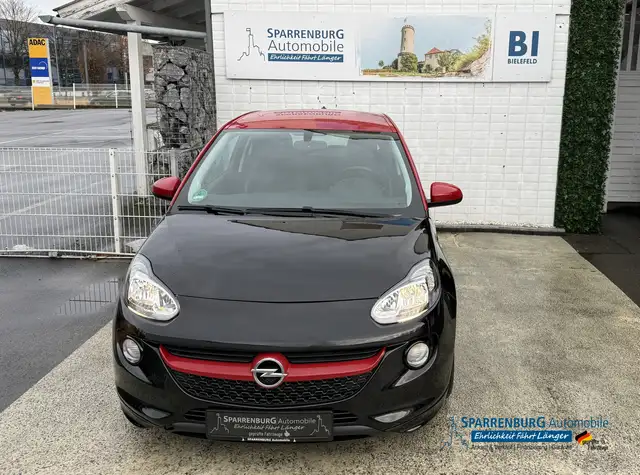 Opel Adam Special Edition Turbo| Rarität| Finanz. ab 249