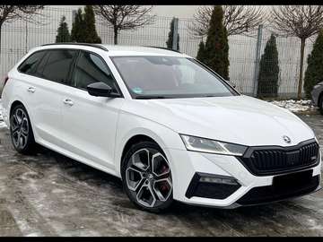 RS Combi 2.0 TSI DSG vRS
