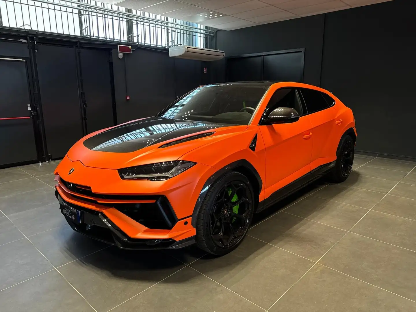 Lamborghini Urus 4.0 V8 Performante Gris - 1