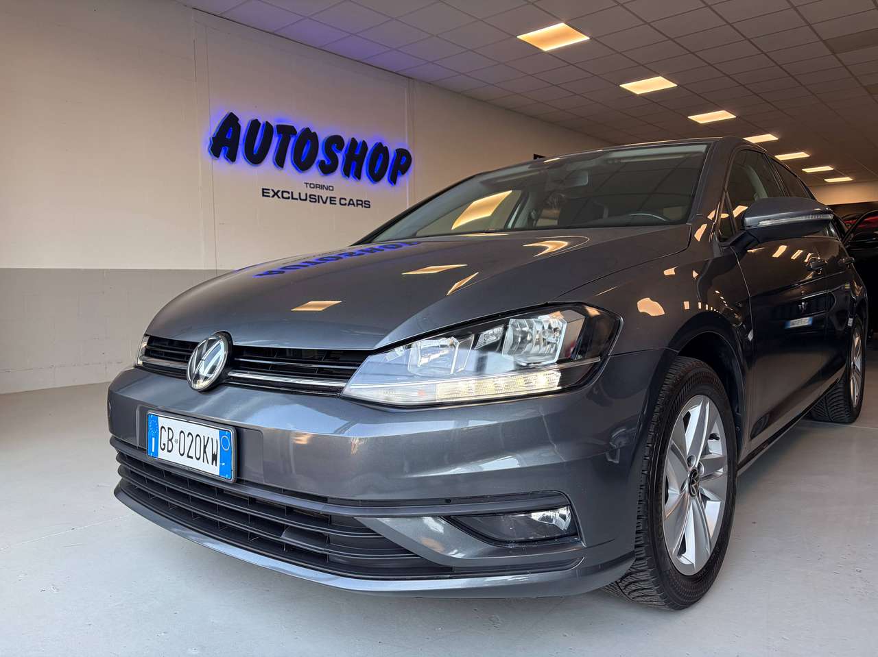 Volkswagen Golf Golf 5 porte 1.0 tsi  euro 6 116 cv