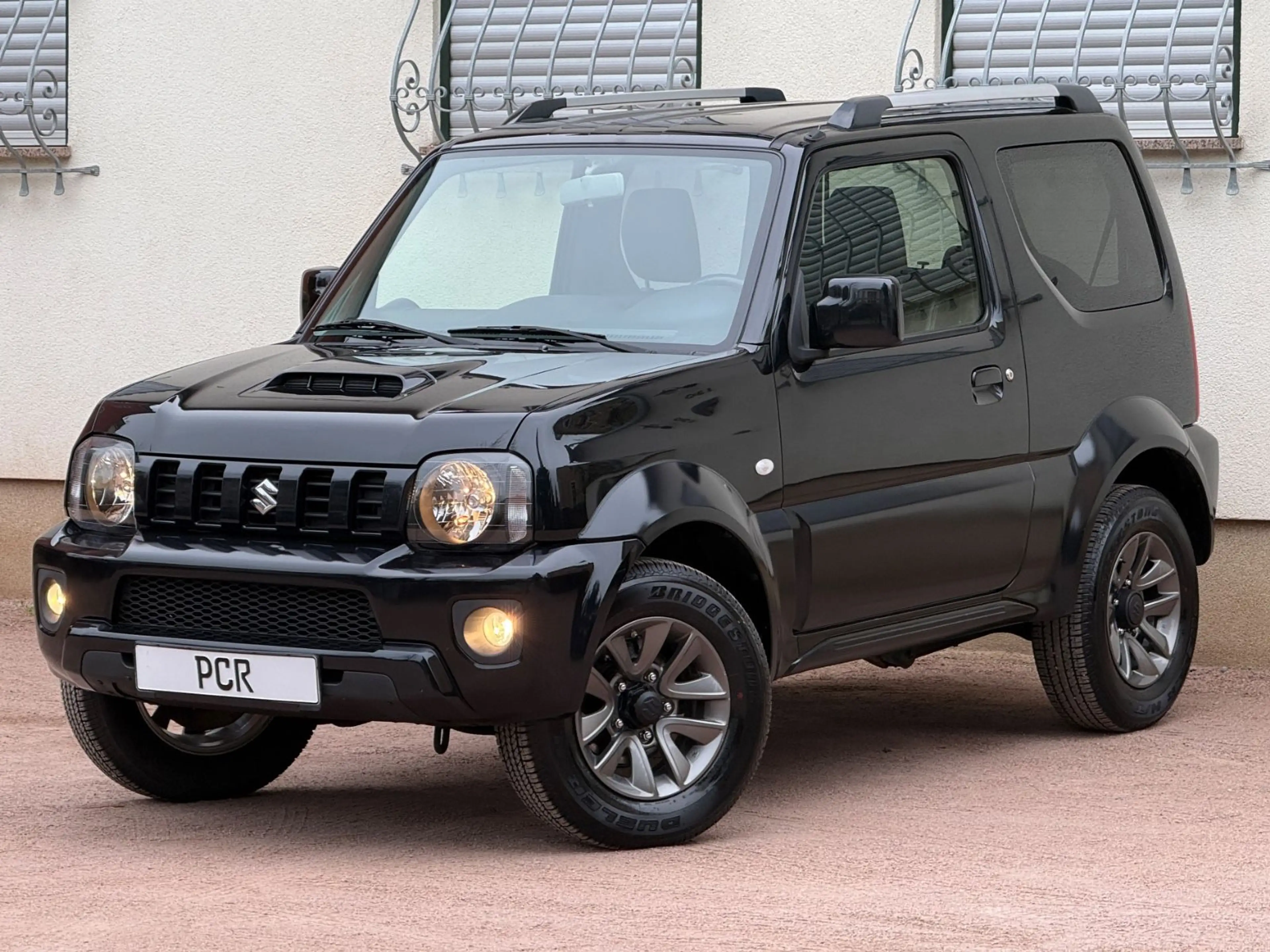 Suzuki Jimny STYLE 4x4 LEDER KLIMA ALU SHZ NEBELSCH. — photo 9