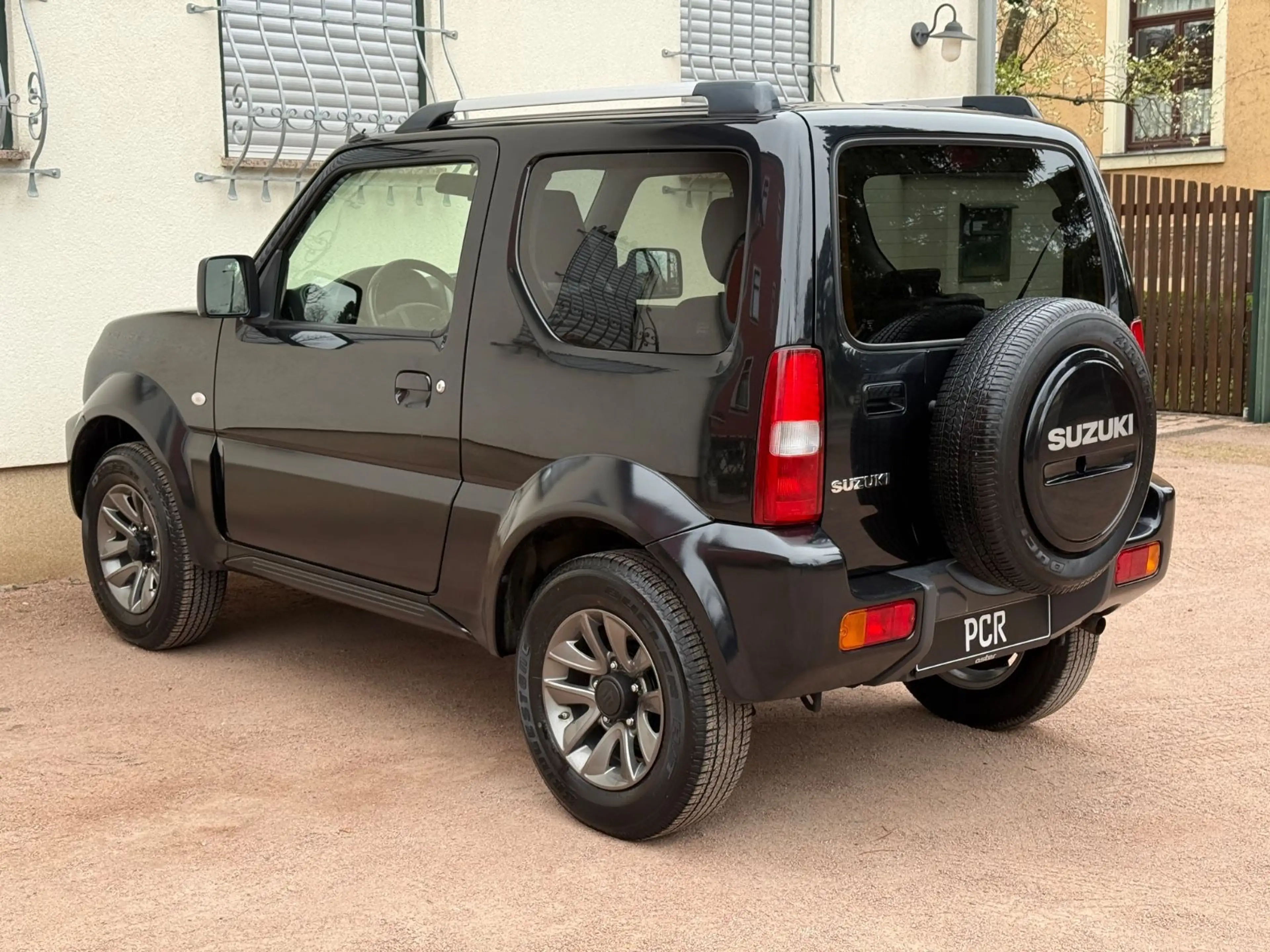 Suzuki Jimny STYLE 4x4 LEDER KLIMA ALU SHZ NEBELSCH. — photo 7