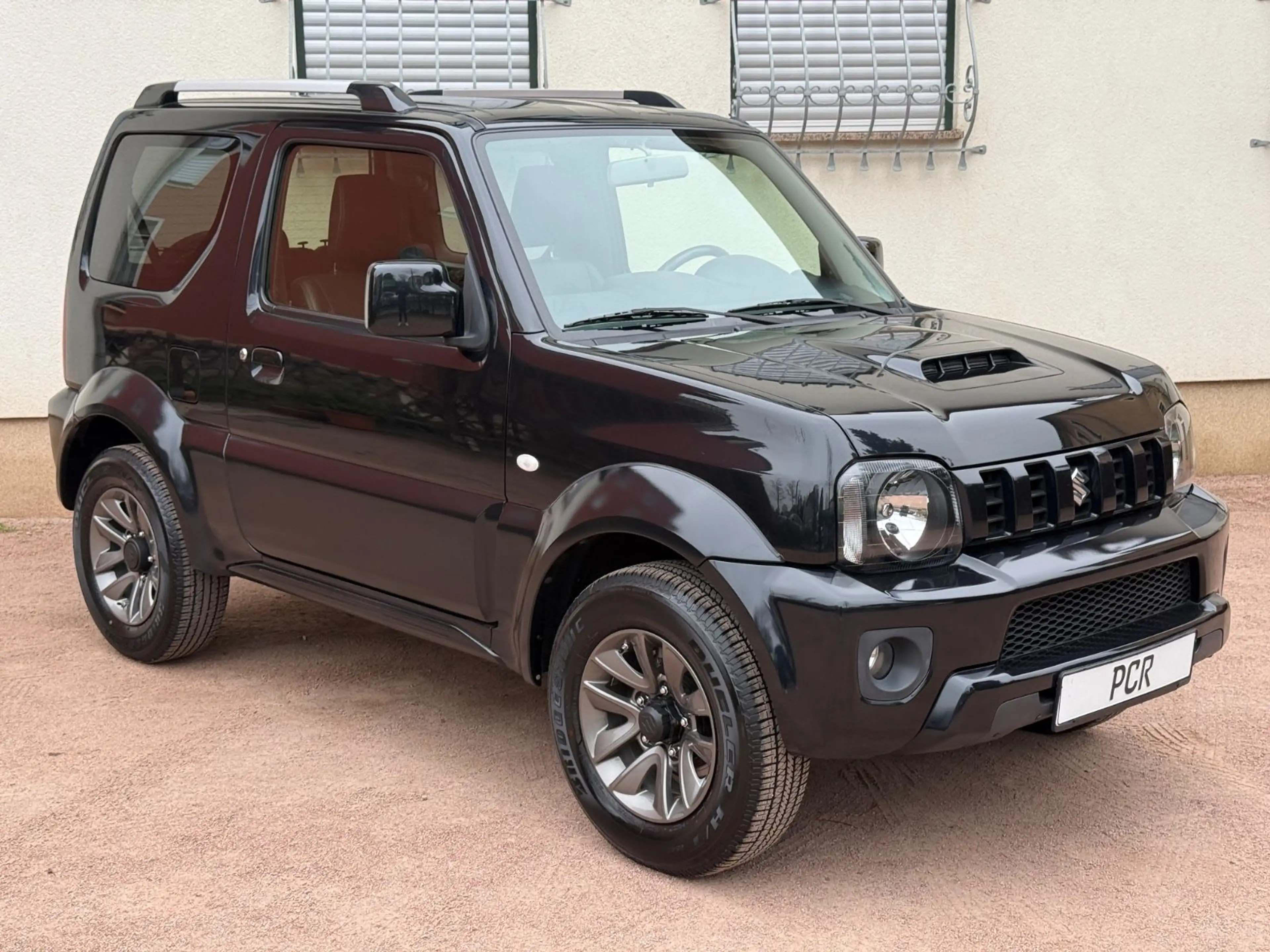 Suzuki Jimny STYLE 4x4 LEDER KLIMA ALU SHZ NEBELSCH. — photo 3