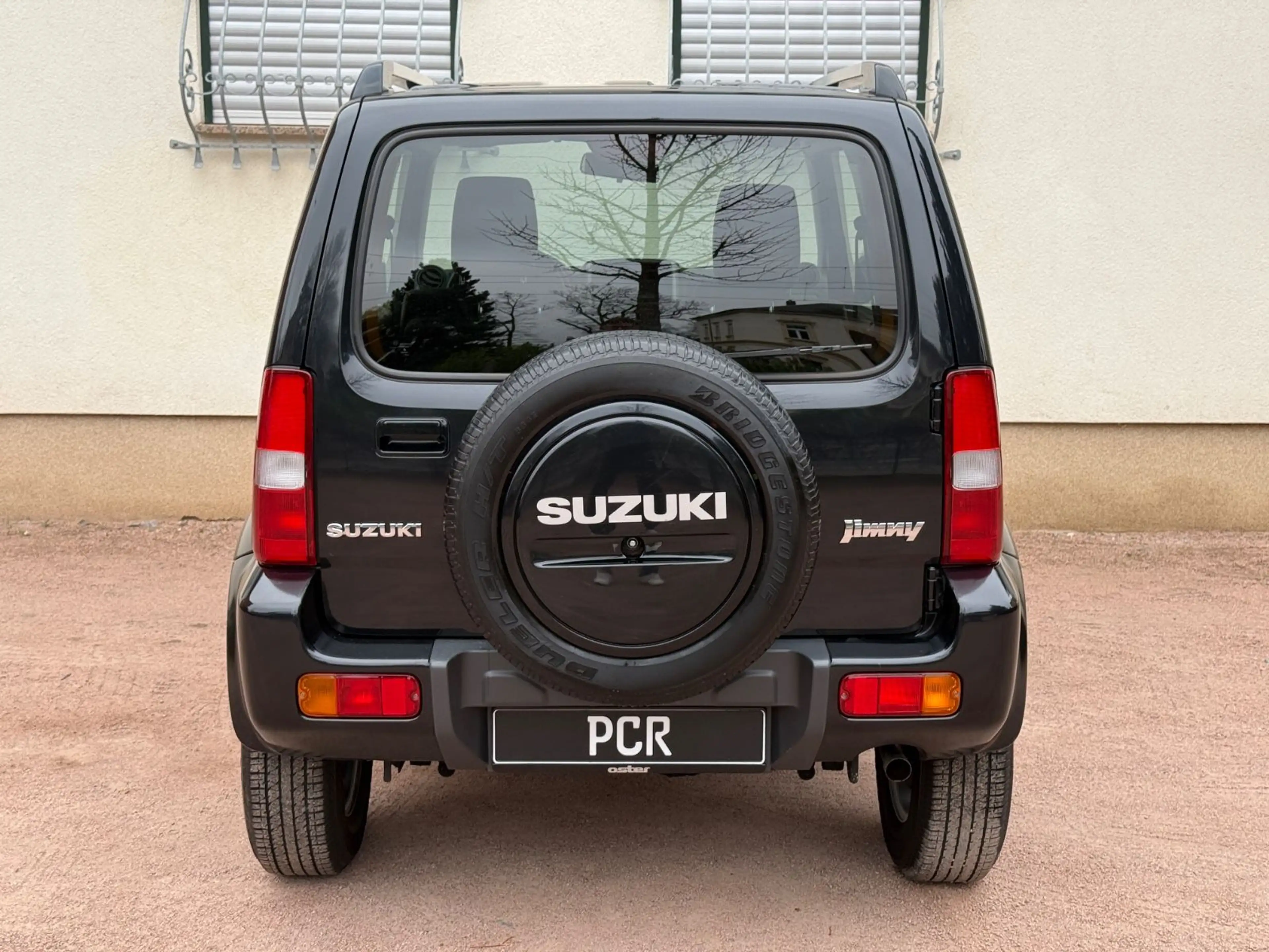 Suzuki Jimny STYLE 4x4 LEDER KLIMA ALU SHZ NEBELSCH. — photo 6