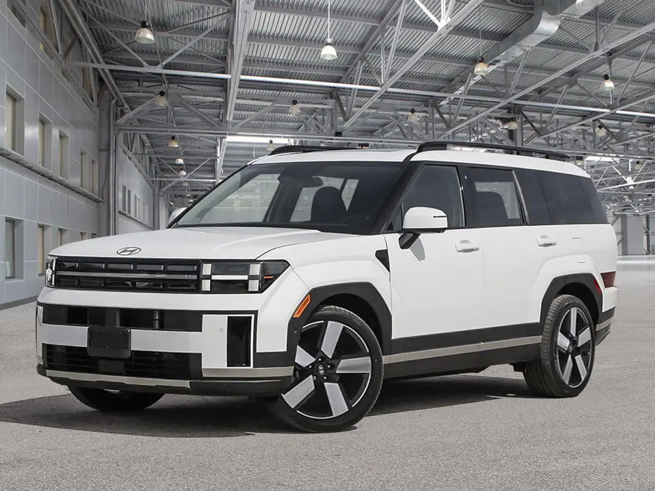 2026 Hyundai SANTA FE