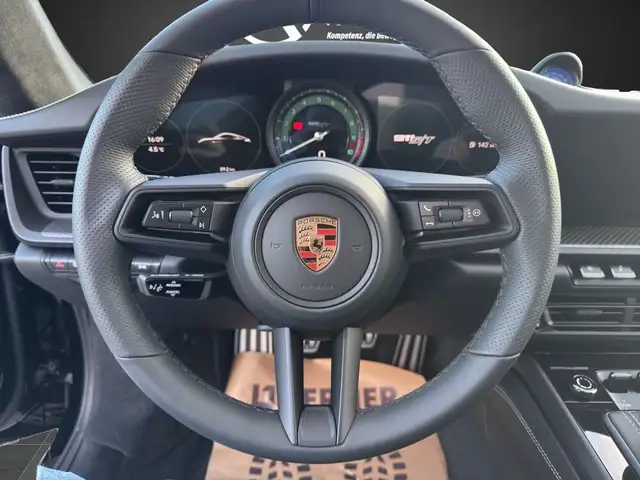 Porsche 911 S/T ''inkl. Liftsystem+SportsitzePlus(14Wege)'' Ansicht 11