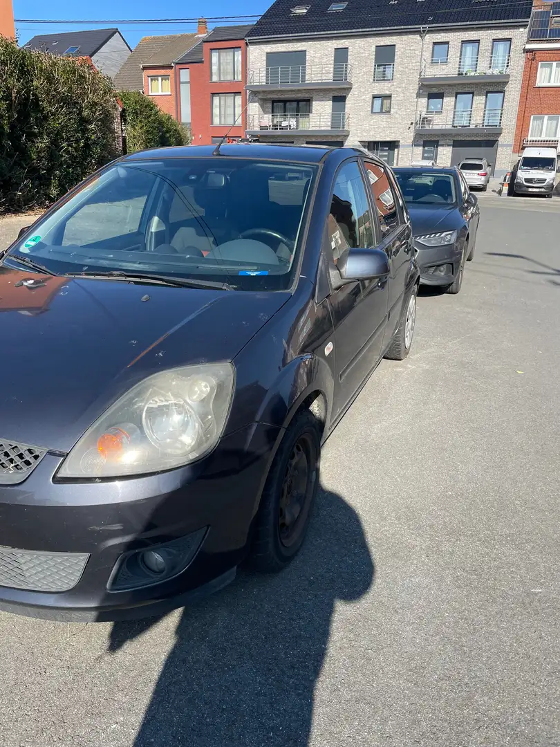 Ford Azul - 2