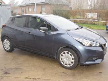 Micra 0.9 IG-T Visia+