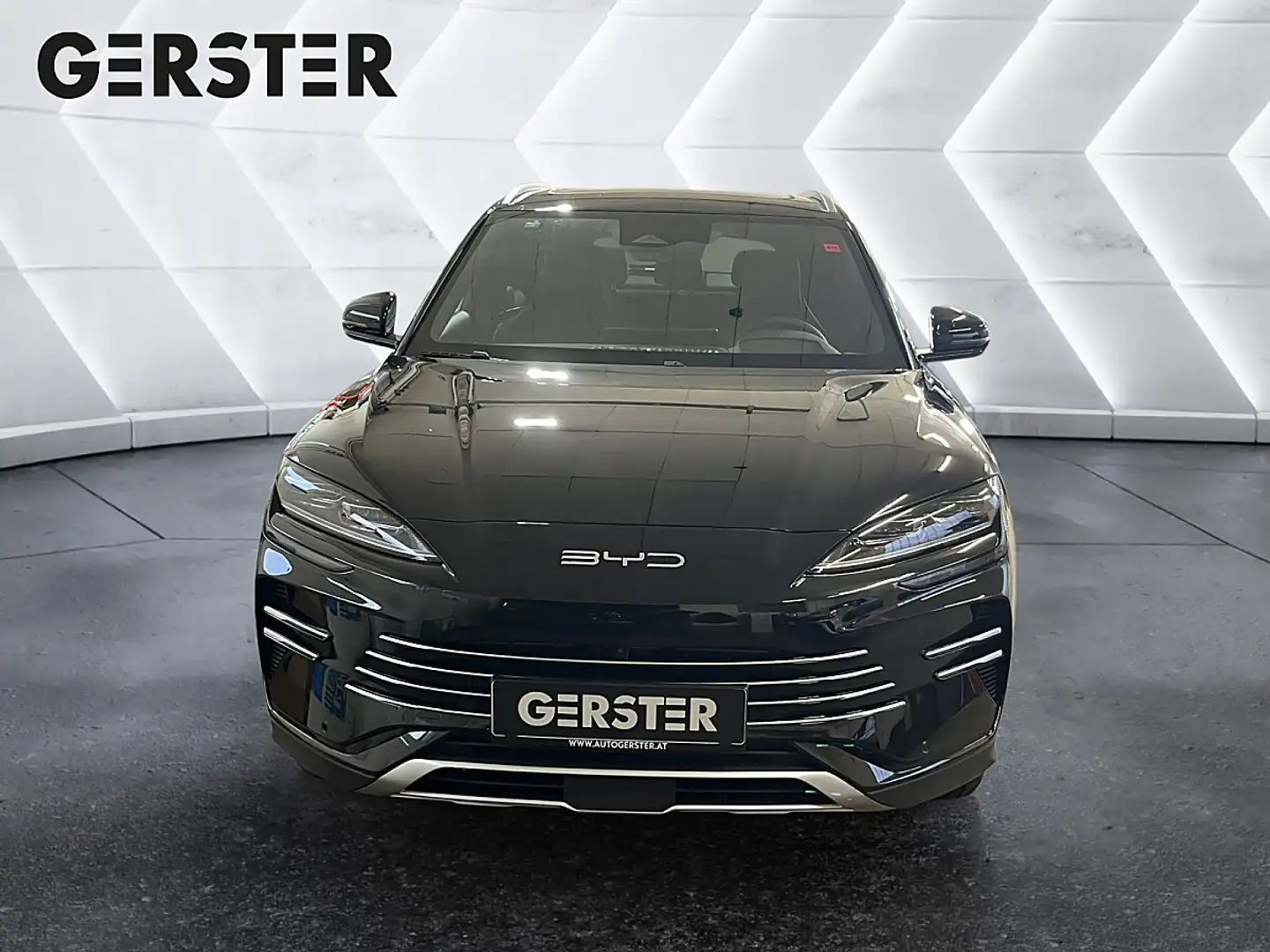BYD Seal U DM-i DESIGN ALLRAD MAX REICHWEITE TOP ANGEBOT Schwarz - 2