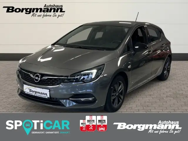 Opel Astra K Design & Tech Start Stop 1.4 Turbo EU6d 5T D&TEC