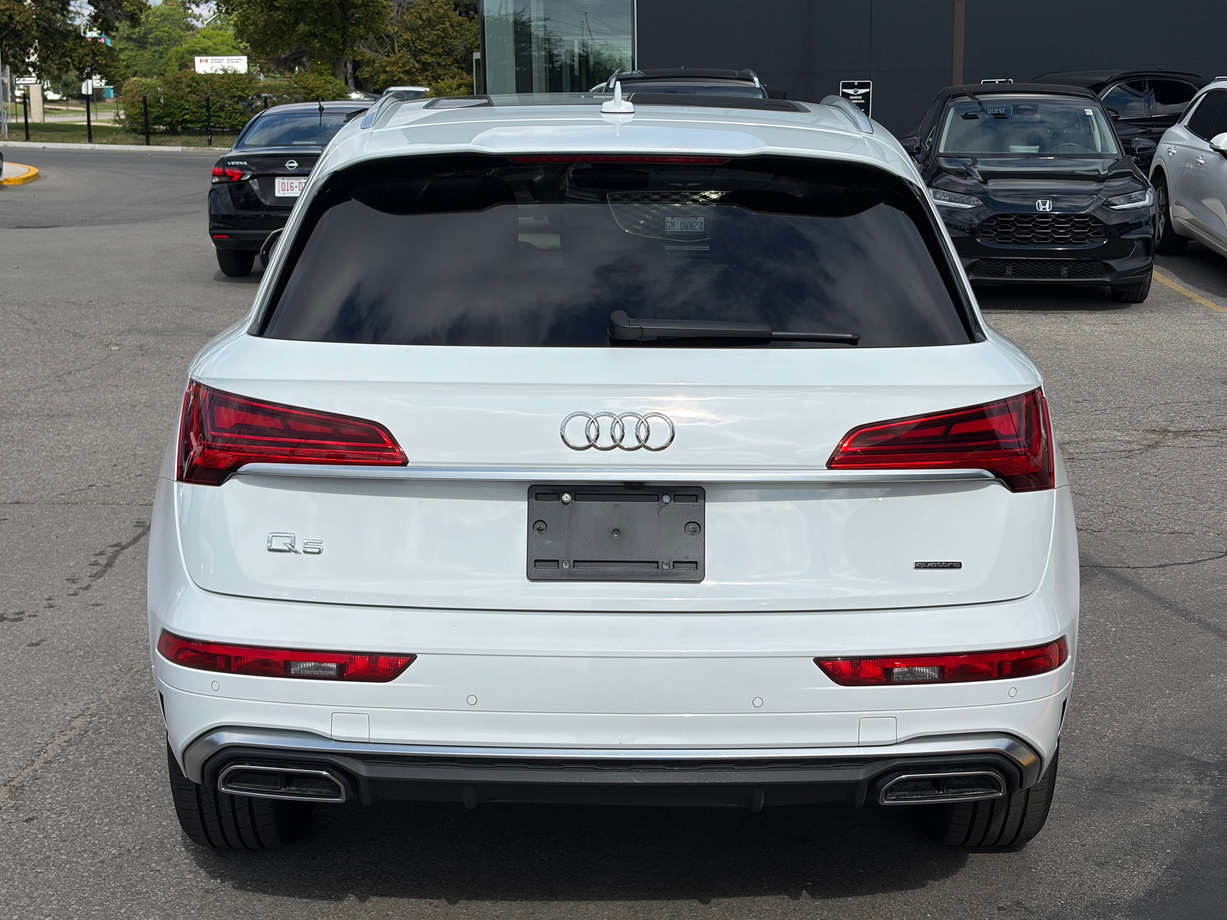 2022 Audi Q5