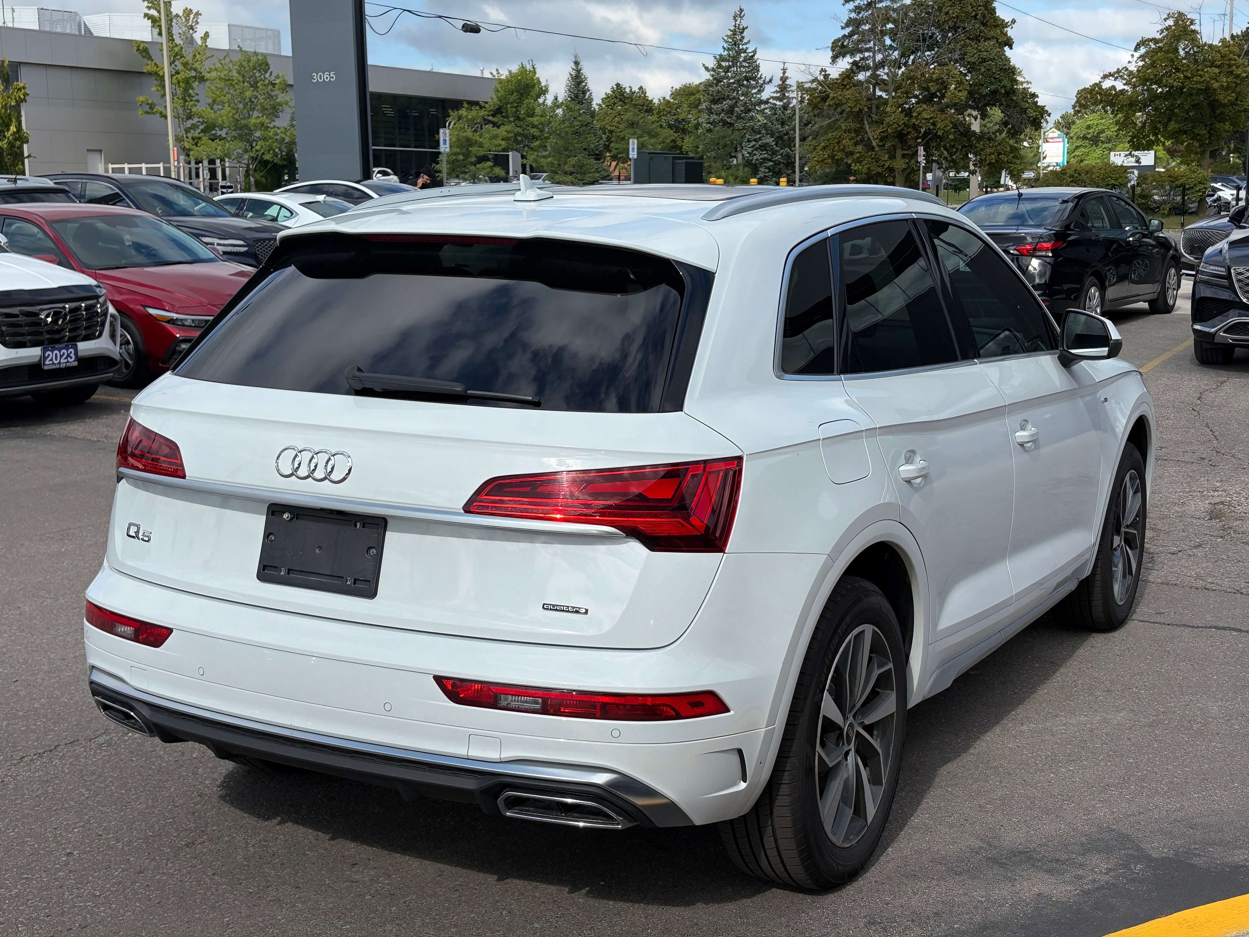 2022 Audi Q5