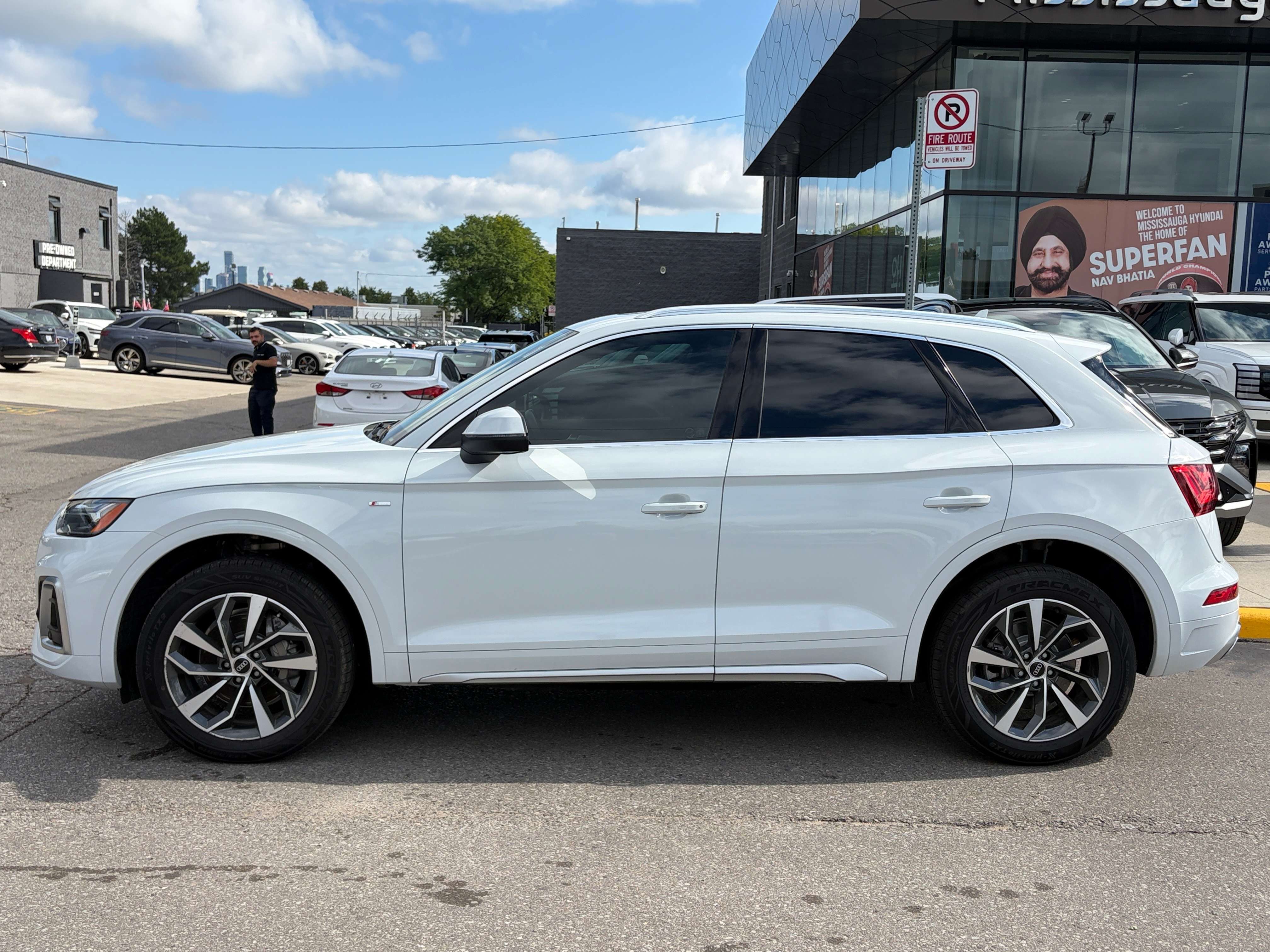 2022 Audi Q5