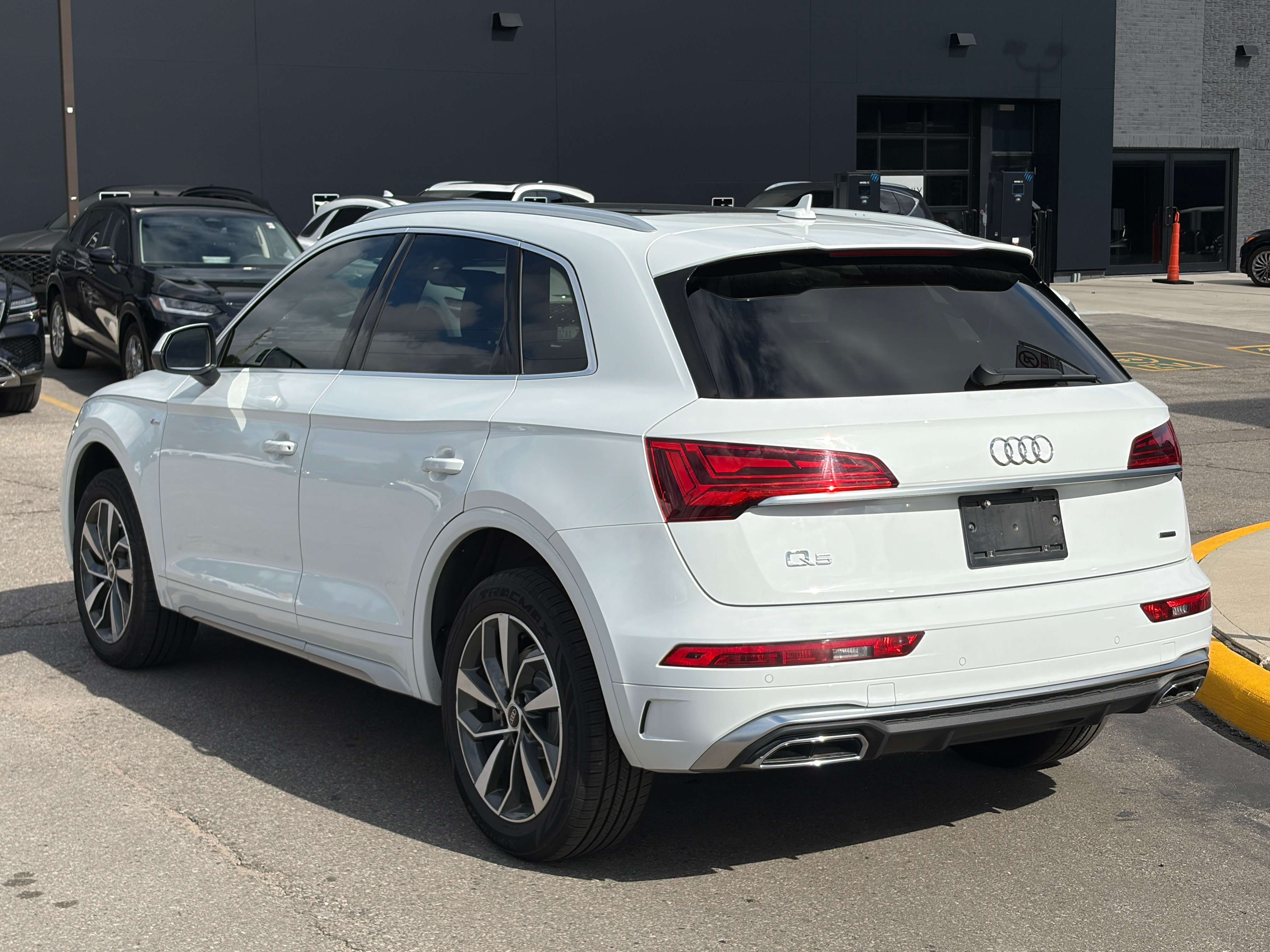 2022 Audi Q5