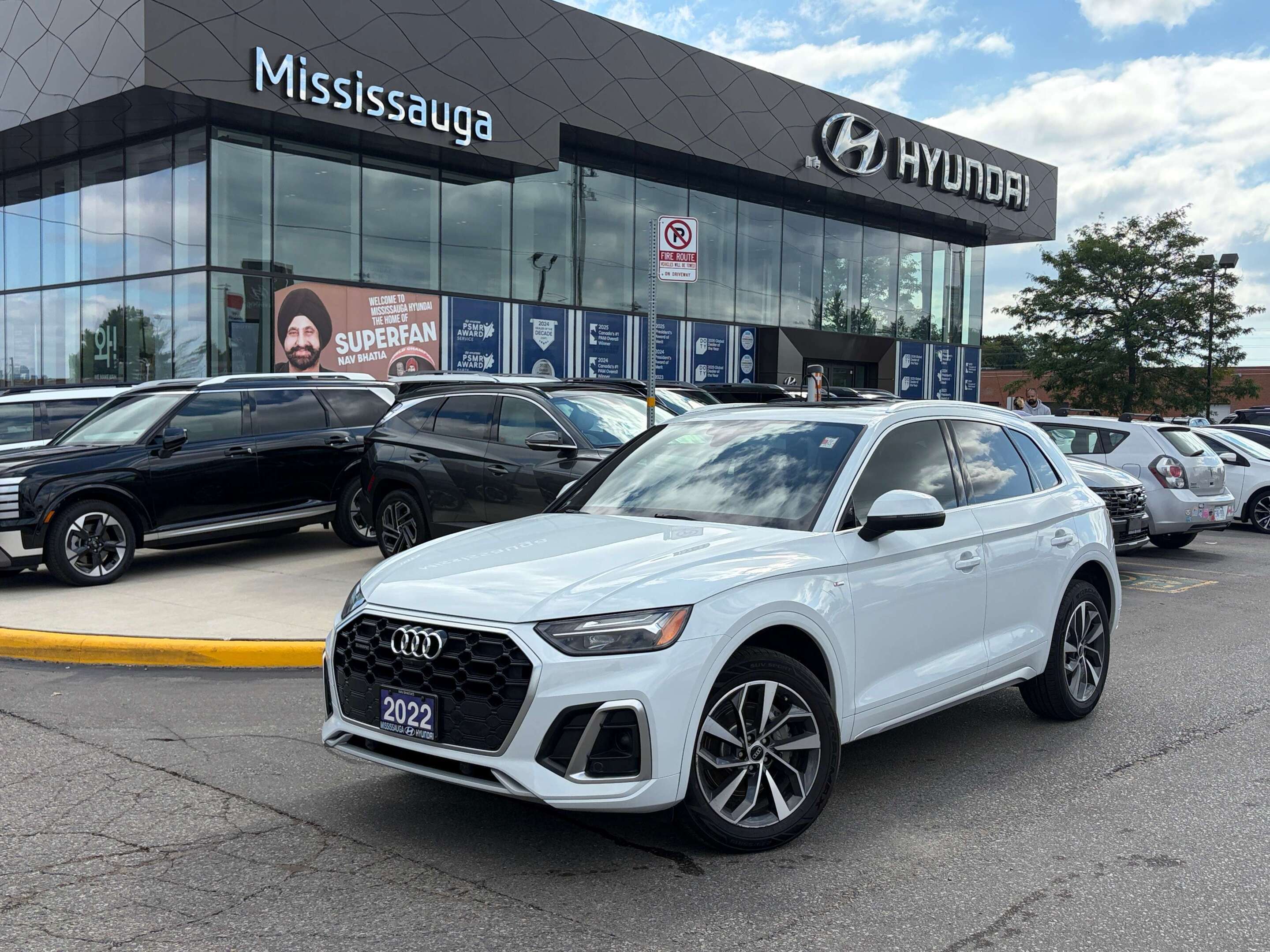 2022 Audi Q5