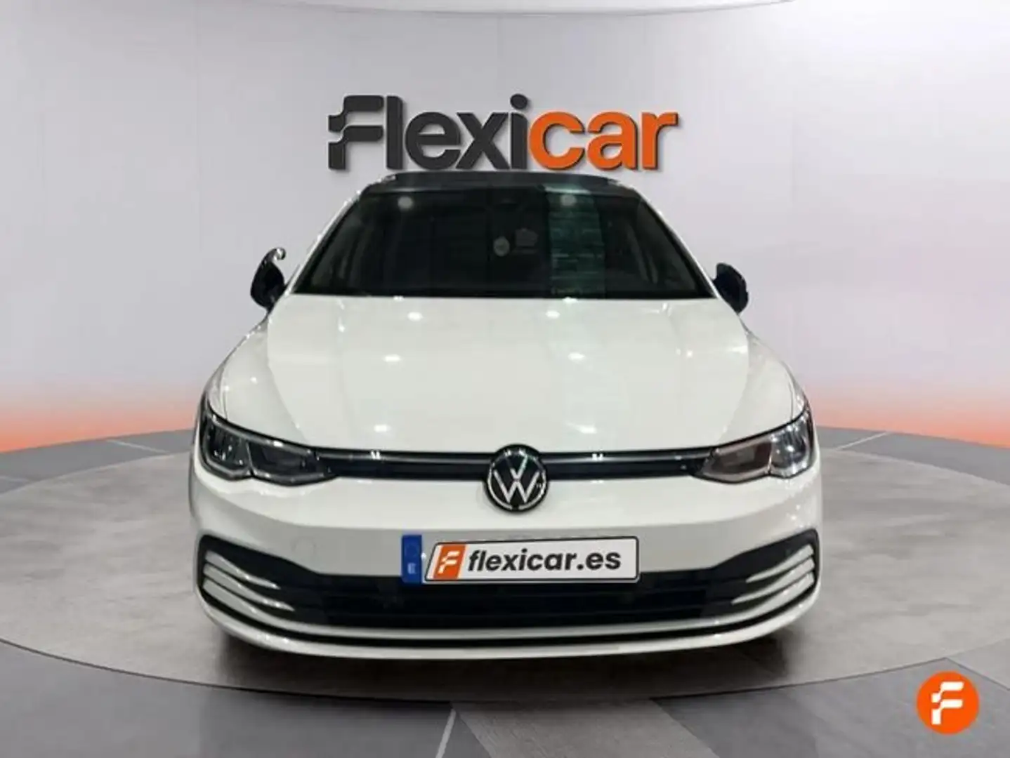 Volkswagen Golf 2.0TDI DSG 85kW Blanco - 2