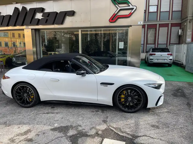 Mercedes-Benz SL 63 AMG AMG SL 63 Premium Plus 4matic+ auto