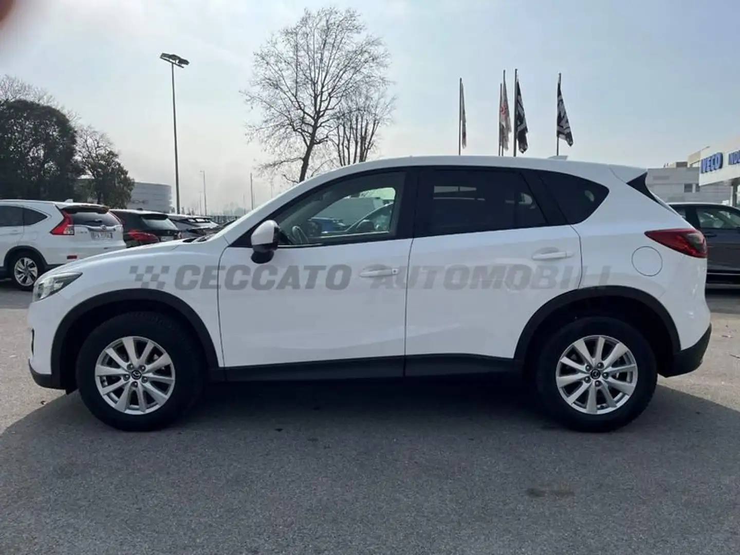 Mazda CX-5 I 2012 2.2 Exceed 4wd 150cv Wit - 2