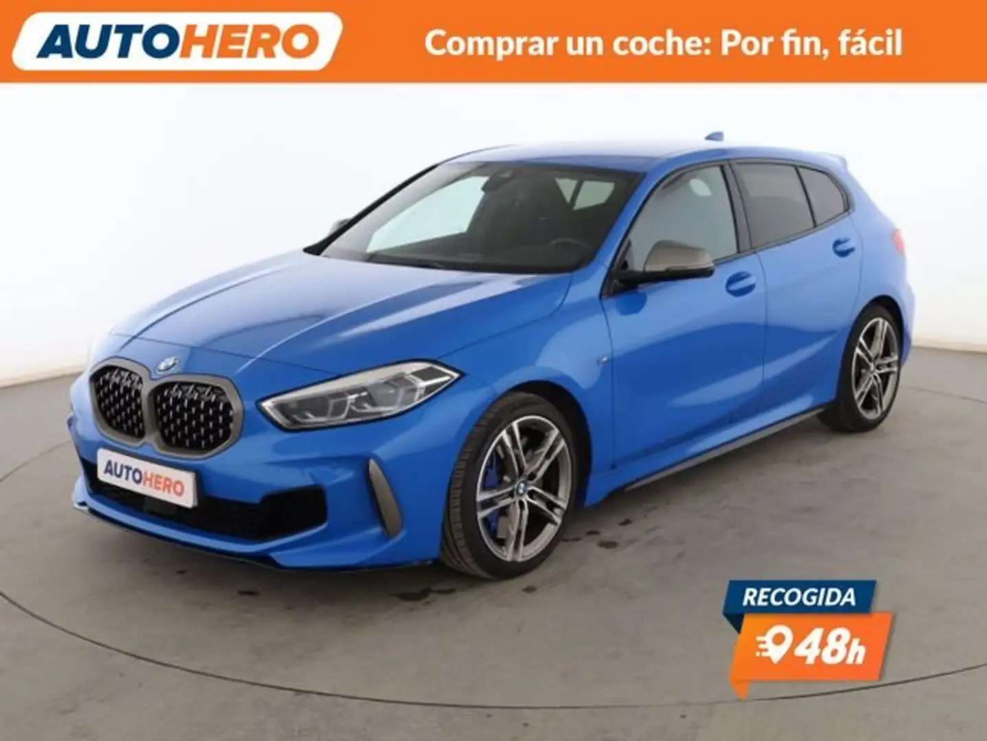 BMW 135 M135i xDrive Azul - 1