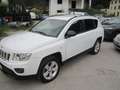 Jeep Compass Compass I 2011 2.2 crd Limited 4wd 163cv Weiß - thumbnail 3