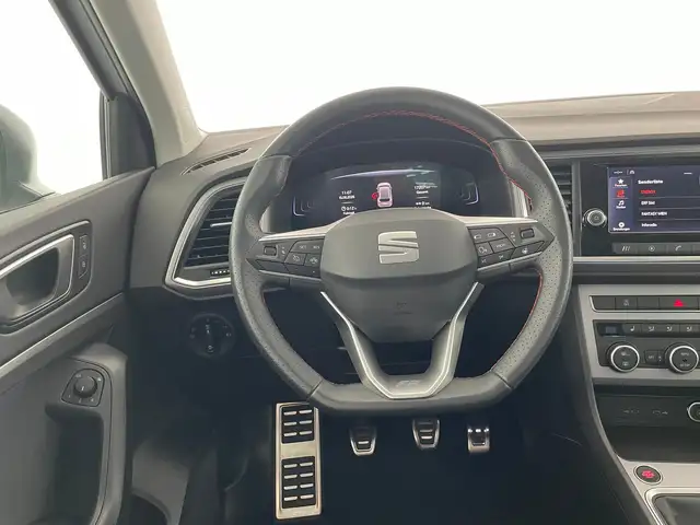Seat Ateca view 12