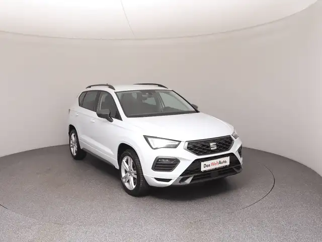 Seat Ateca view 2