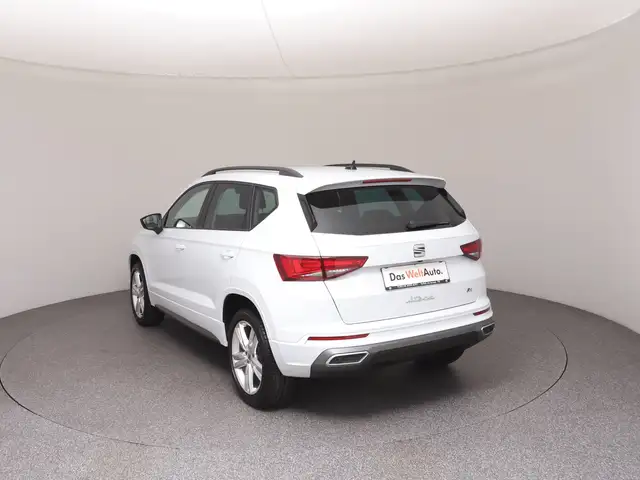 Seat Ateca view 5