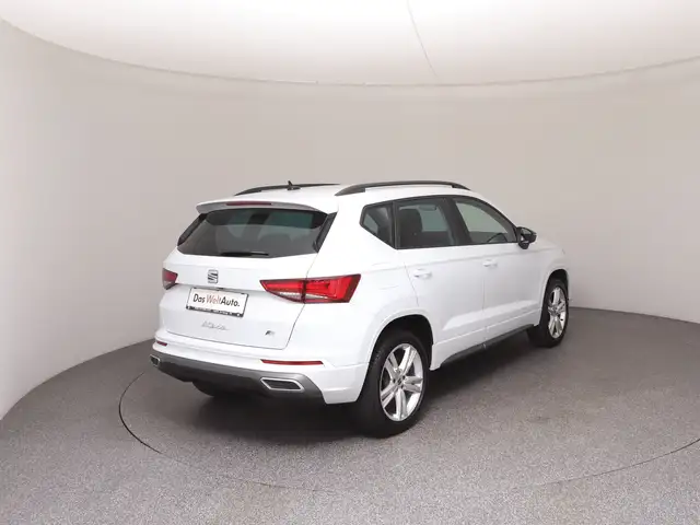 Seat Ateca view 4