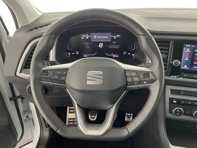 Seat Ateca view 13