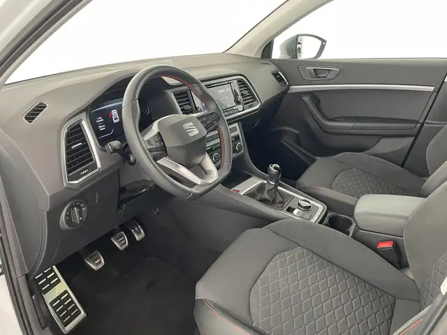 Seat Ateca view 8