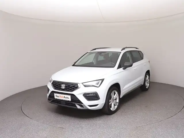 2024 Seat Ateca in White for sale