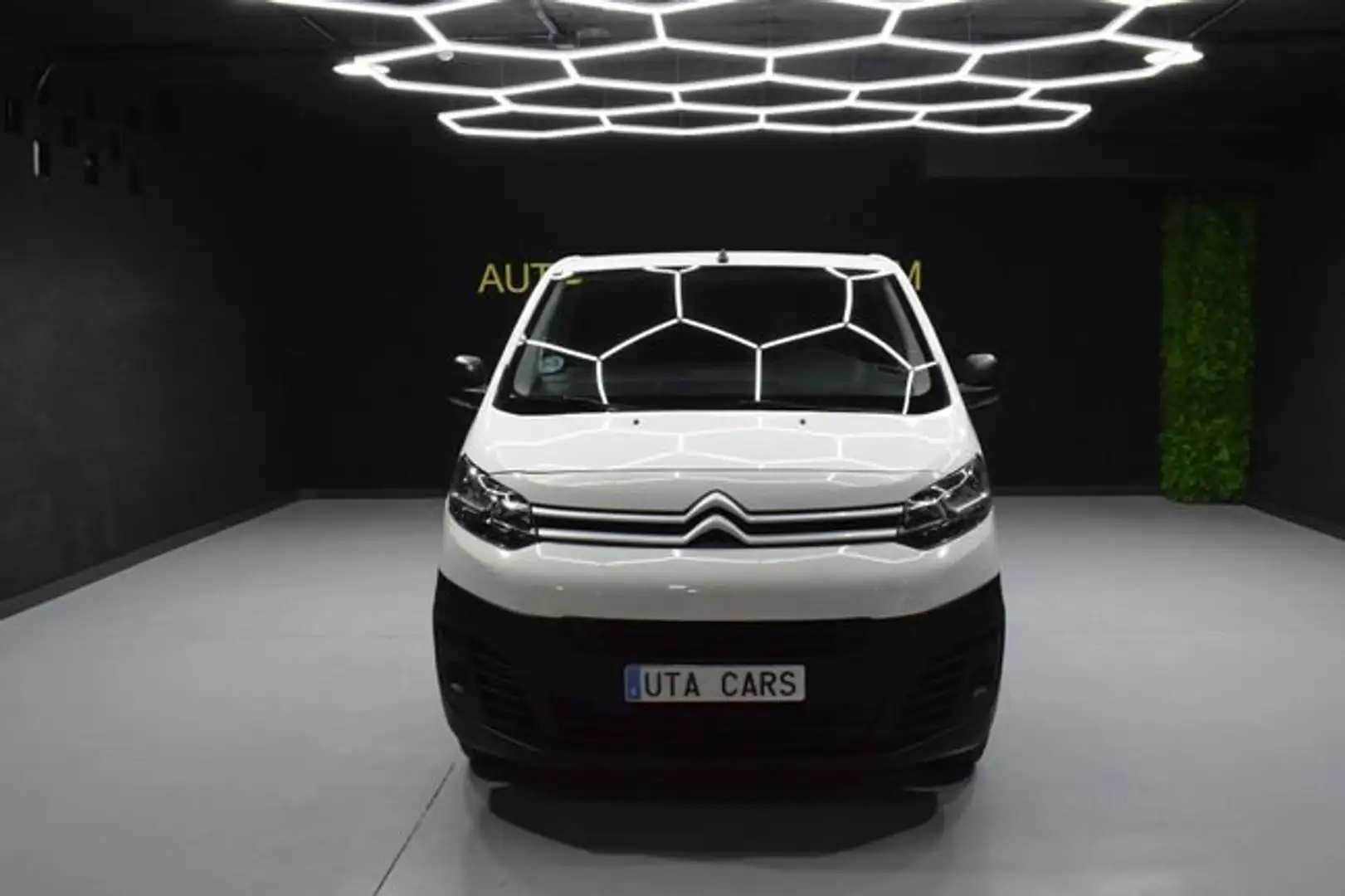 Citroen Jumpy TALLA M BLUEHDI 120 SS 6V CONTROL Blanco - 2