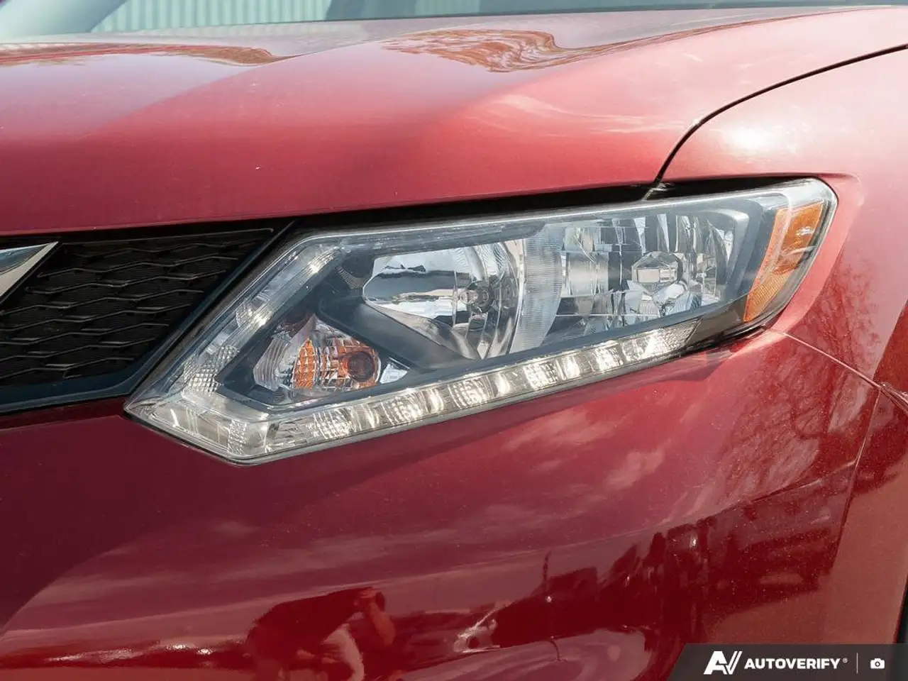 Nissan Rogue снимка Nissan Rogue