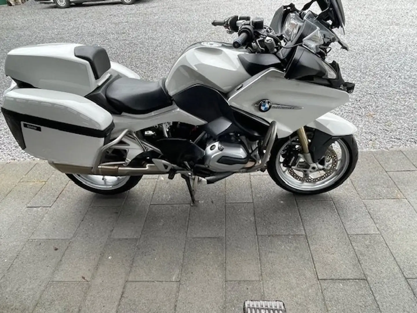 BMW R 1200 RT - 1