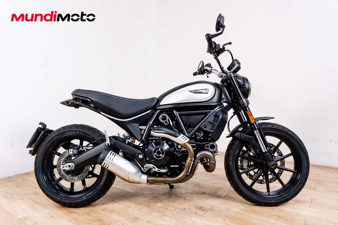 Ducati Scrambler