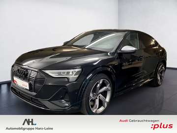 S Sportback 370 kW Pano B&O 3xKlima AUT