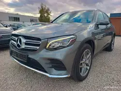 Mercedes-Benz GLC 250 4Matic, Navi, LED, RFK, SHZ, AMG