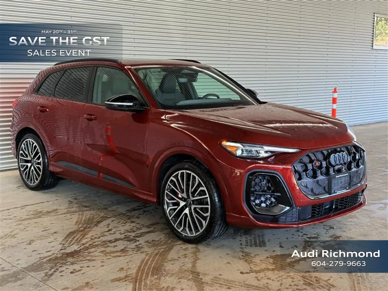 2025 Audi SQ5