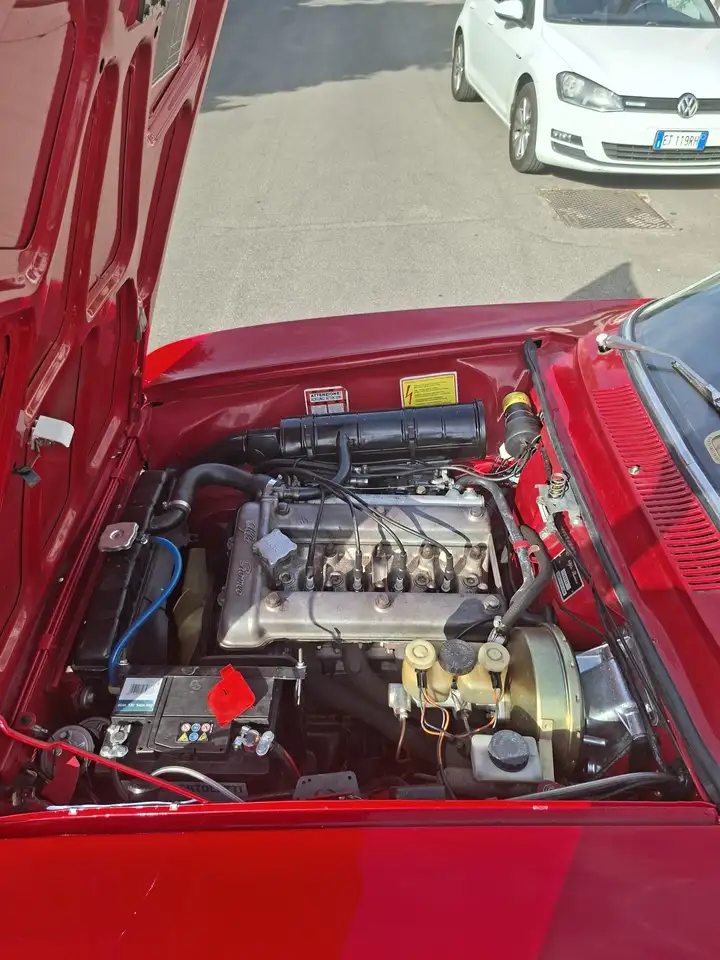 Alfa Romeo GT Junior 1.3, foto 6