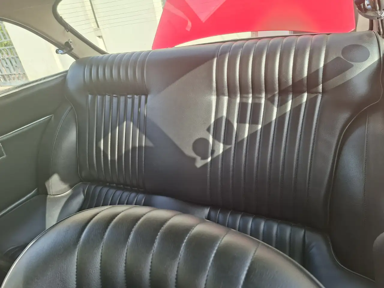 Alfa Romeo GT Junior 1.3, foto 8