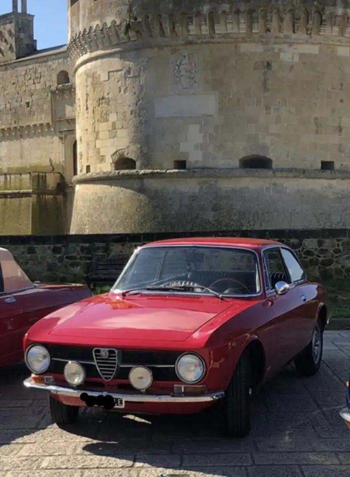Alfa Romeo GT Junior 1.3, foto 1