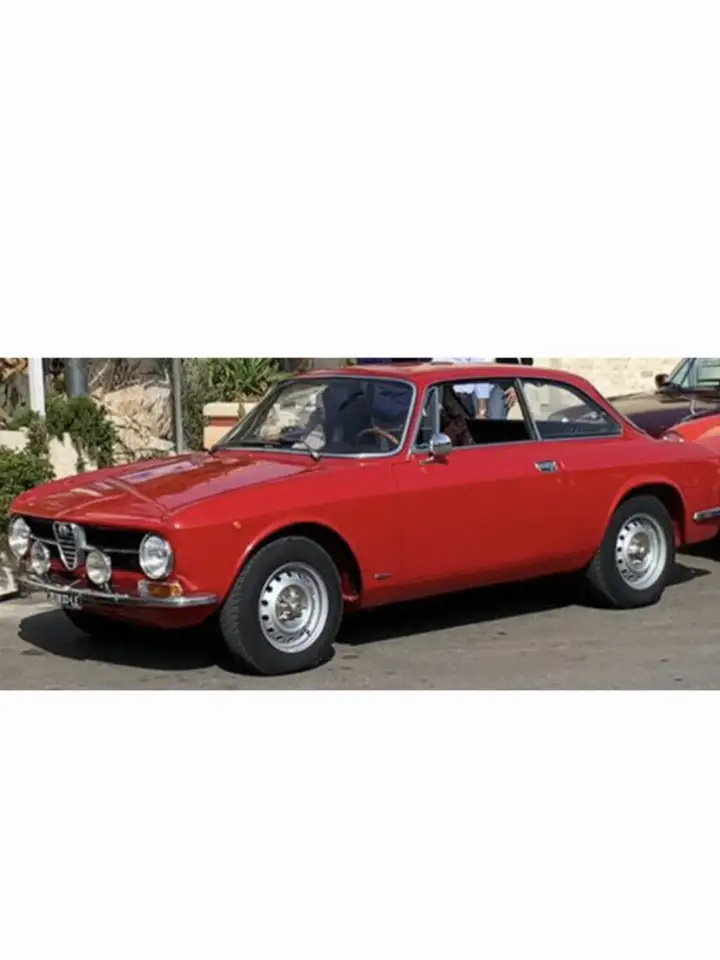 Alfa Romeo GT Junior 1.3, foto 2