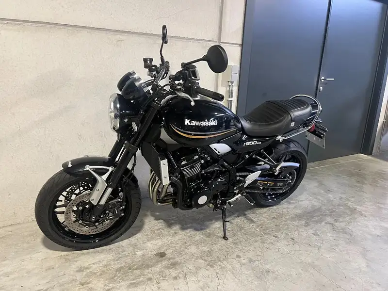 Kawasaki Z900RS - foto 7