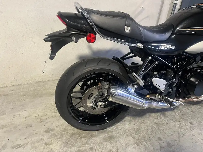 Kawasaki Z900RS - foto 4
