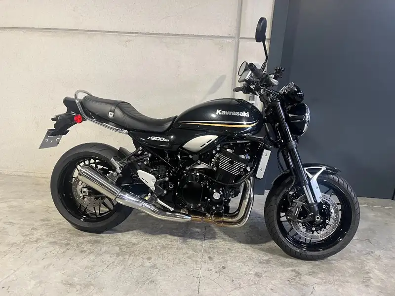 Kawasaki Z900RS - foto 2
